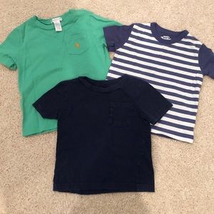 Boys T-shirt bundle